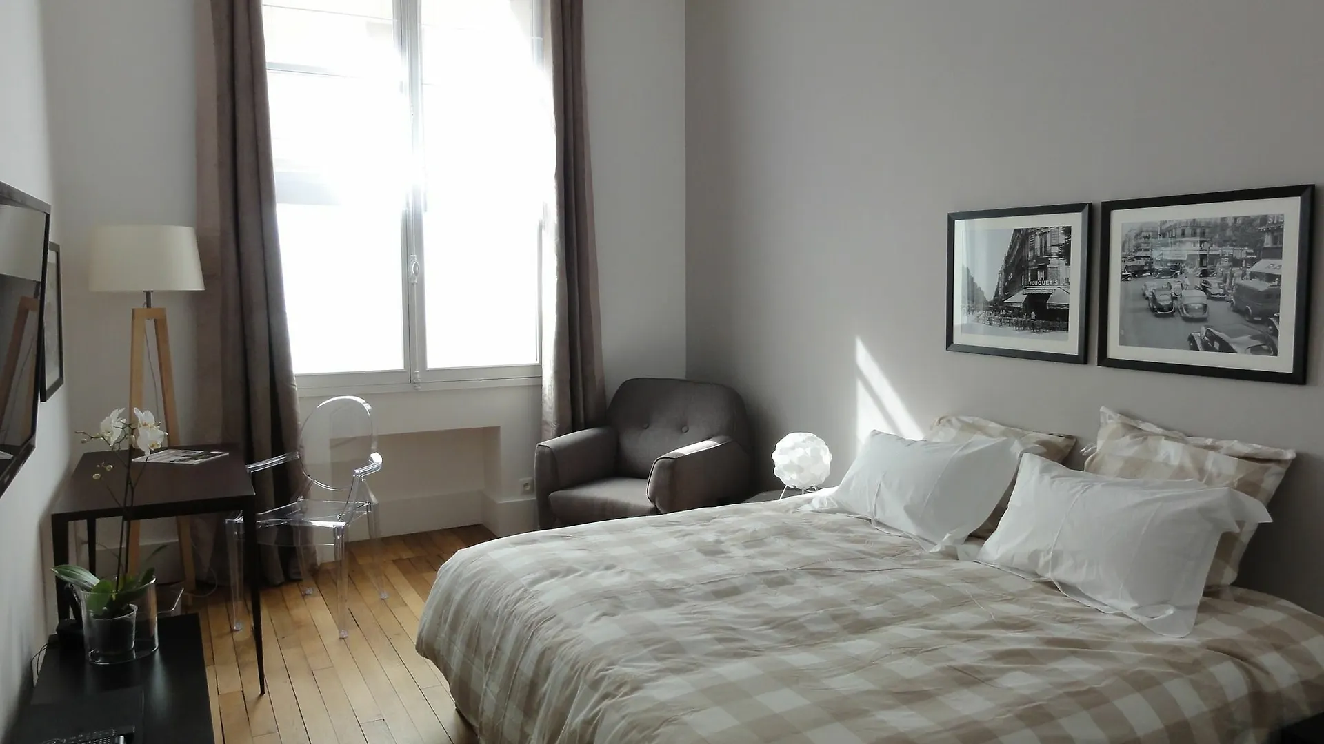 Apartment Authentic Tour Eiffel