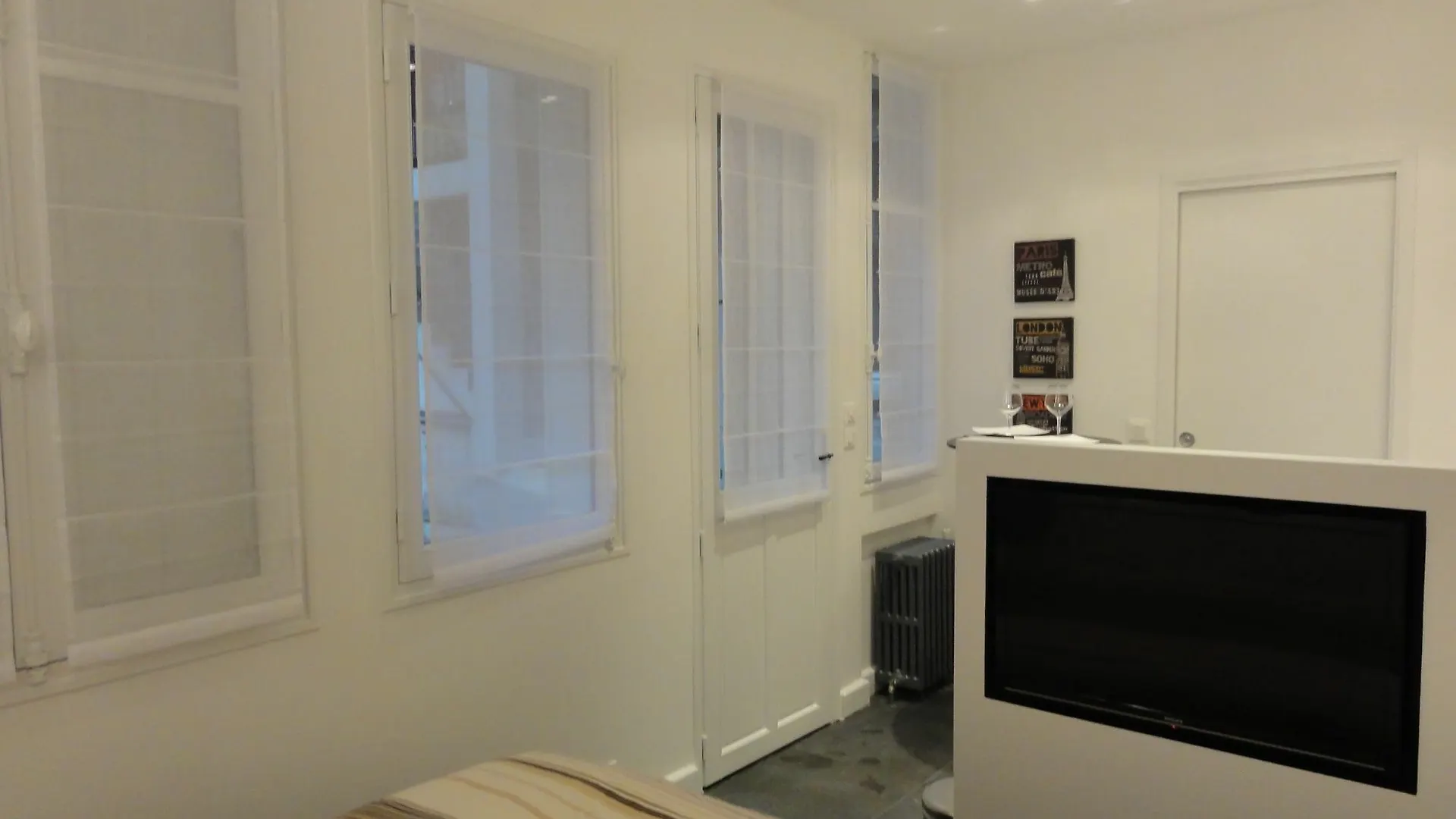 Apartment Authentic Tour Eiffel *