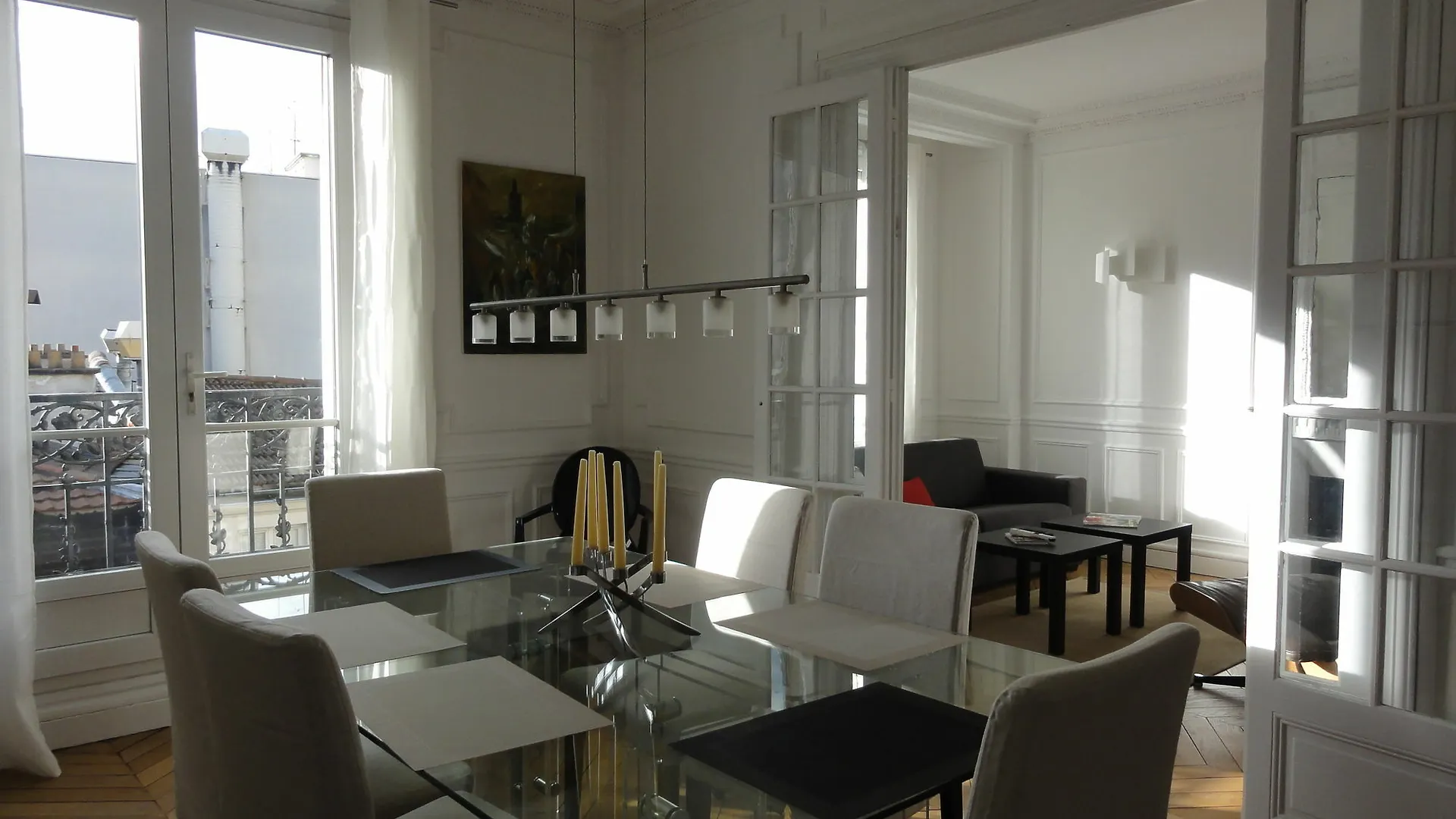 Apartment Authentic Tour Eiffel *
